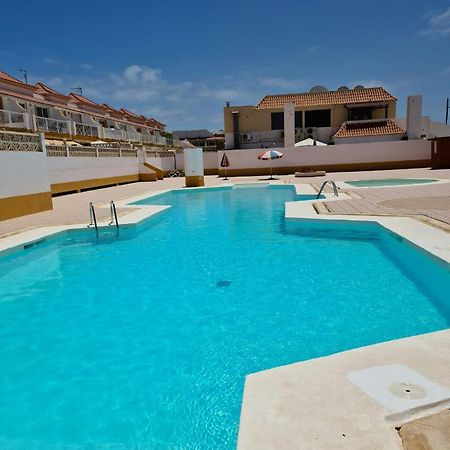 Apartamento Casa Mia Caleta de Fuste Exterior foto
