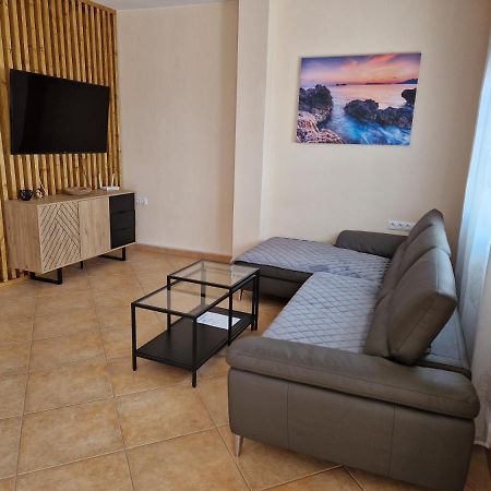 Apartamento Casa Mia Caleta de Fuste Exterior foto
