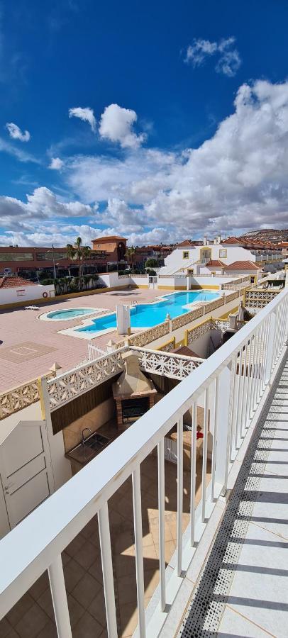 Apartamento Casa Mia Caleta de Fuste Exterior foto