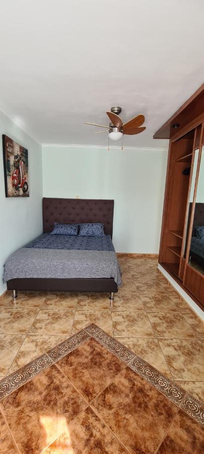 Apartamento Casa Mia Caleta de Fuste Exterior foto
