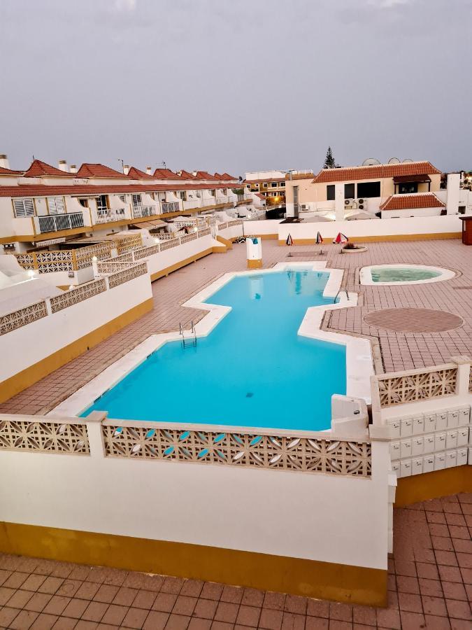 Apartamento Casa Mia Caleta de Fuste Exterior foto