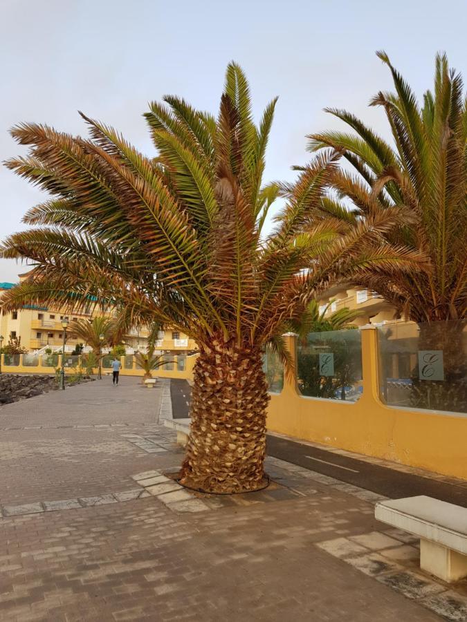 Apartamento Casa Mia Caleta de Fuste Exterior foto