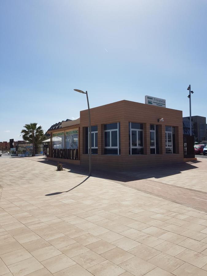 Apartamento Casa Mia Caleta de Fuste Exterior foto