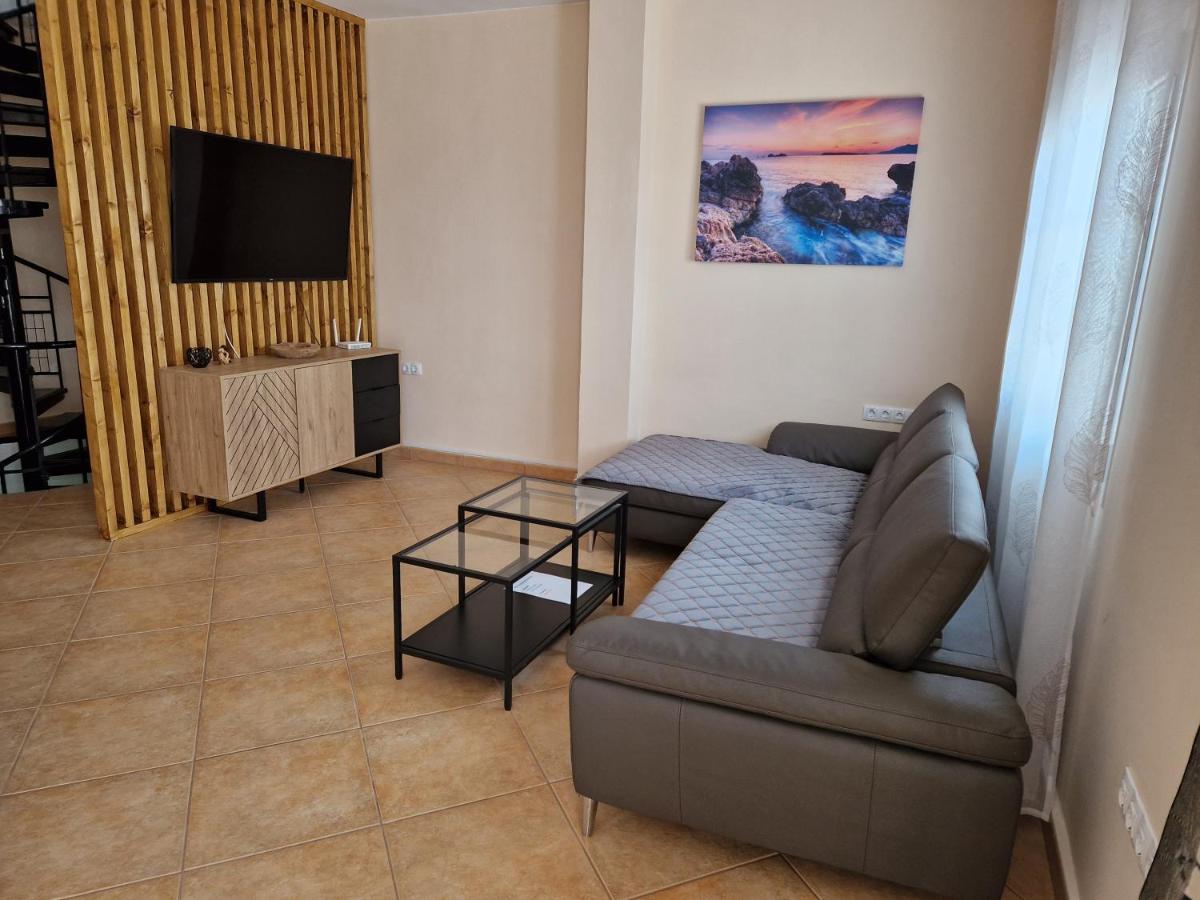 Apartamento Casa Mia Caleta de Fuste Exterior foto