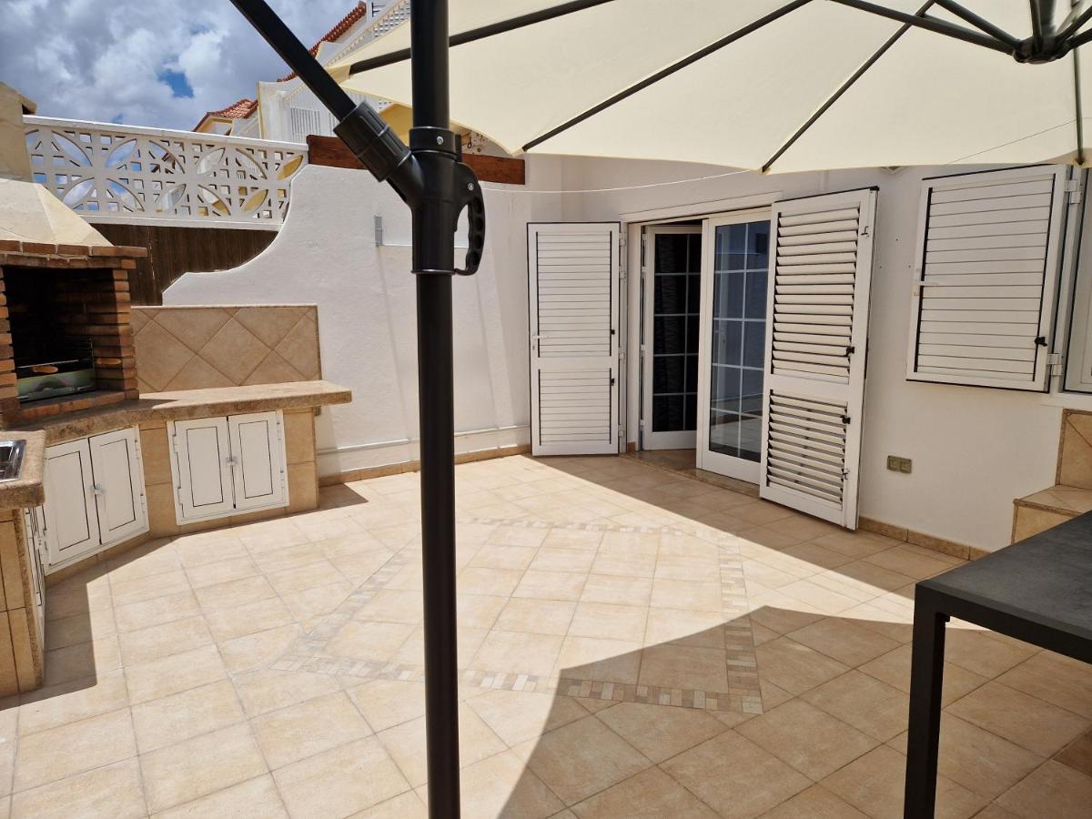 Apartamento Casa Mia Caleta de Fuste Exterior foto