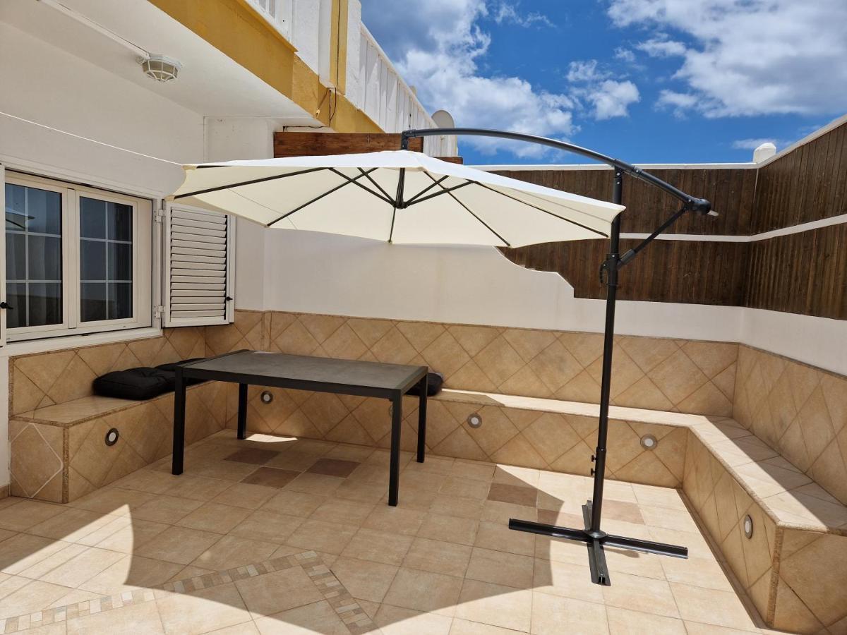 Apartamento Casa Mia Caleta de Fuste Exterior foto