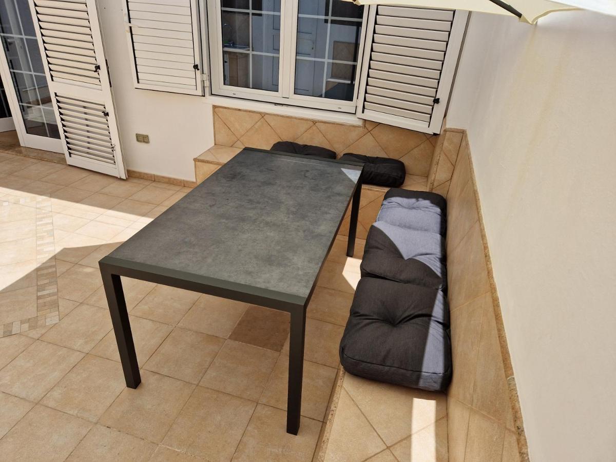 Apartamento Casa Mia Caleta de Fuste Exterior foto