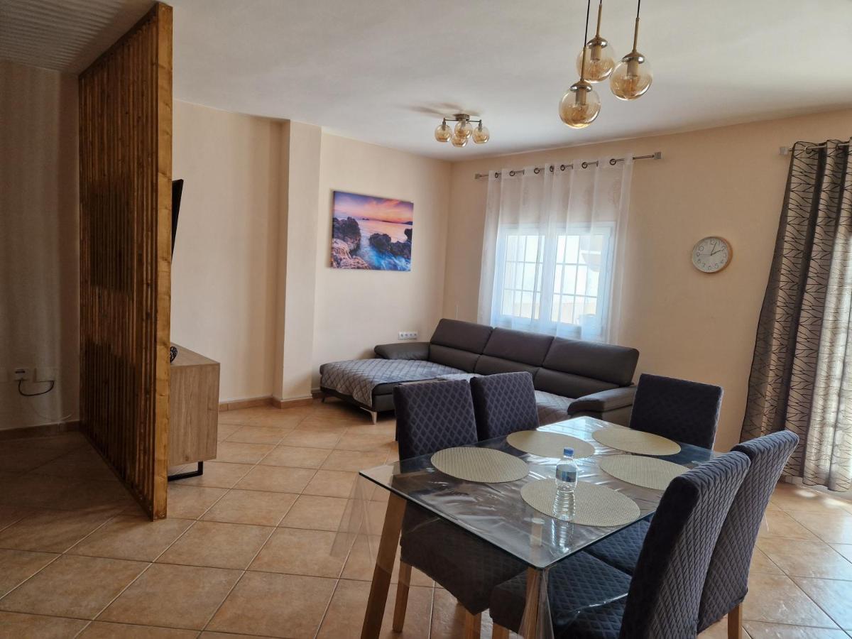 Apartamento Casa Mia Caleta de Fuste Exterior foto