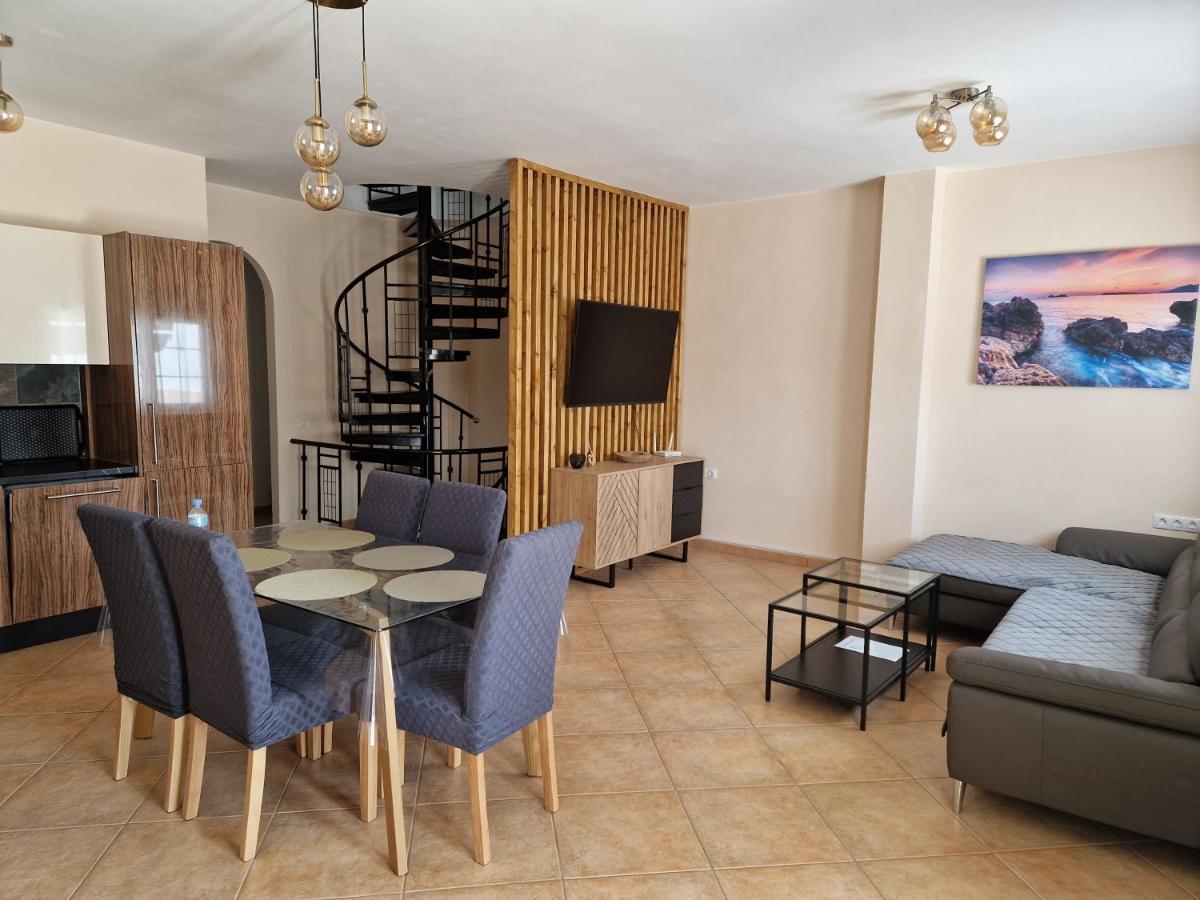 Apartamento Casa Mia Caleta de Fuste Exterior foto