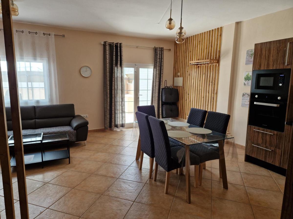 Apartamento Casa Mia Caleta de Fuste Exterior foto